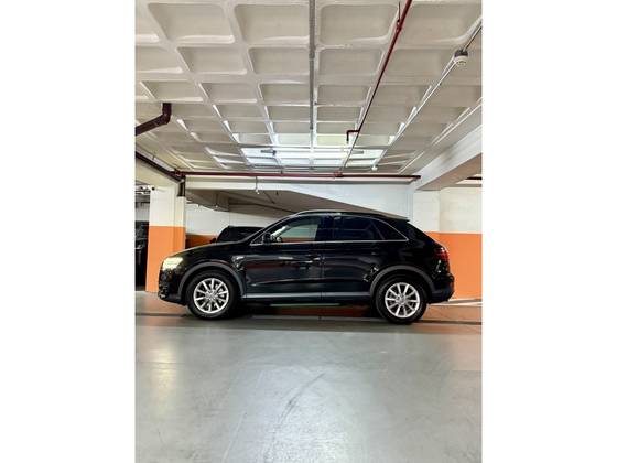 AUDI Q3 2.0 TFSI ATTRACTION QUATTRO 4P GASOLINA S TRONIC AUDI Q3 2.0 TFSI ATTRACTION QUATTRO 4P GASOLINA S TRONIC